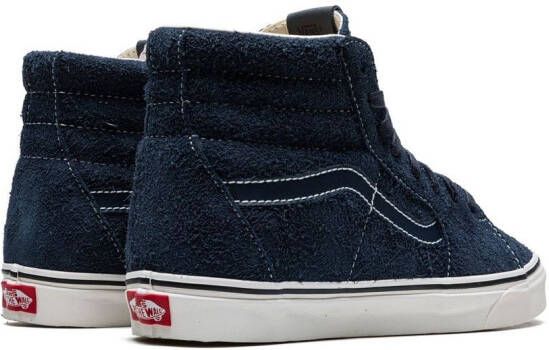Vans Sk8-Hi ankle-length sneakers Blue