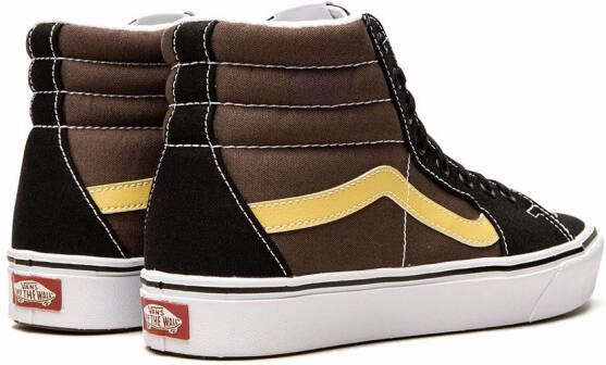 Vans Sk8-Hi Comfycush "Tri-Tone" sneakers Black