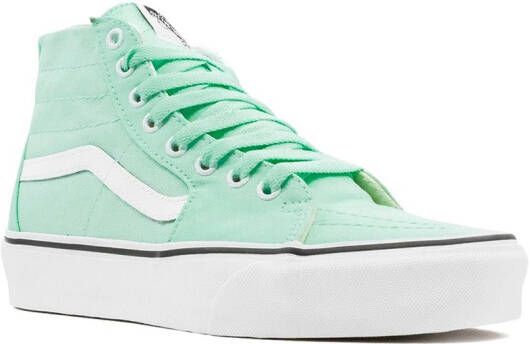 Vans Sk8-Hi "Bay True White" sneakers Green