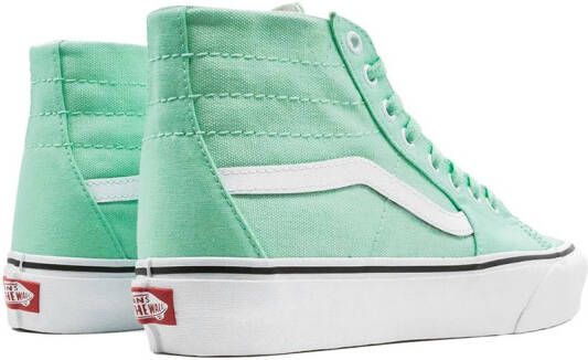 Vans Sk8-Hi "Bay True White" sneakers Green
