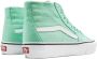 Vans Sk8-Hi "Bay True White" sneakers Green - Thumbnail 3