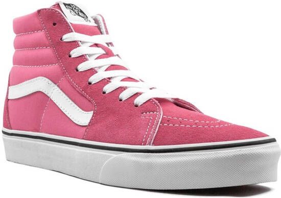 Vans SK8-Hi sneakers Pink