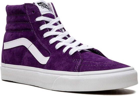 Vans Sk8-Hi sneakers Purple