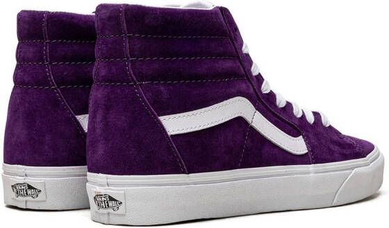 Vans Sk8-Hi sneakers Purple