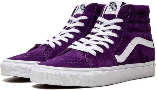 Vans Sk8-Hi sneakers Purple