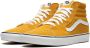Vans Sk8-Hi suede sneakers Orange - Thumbnail 5