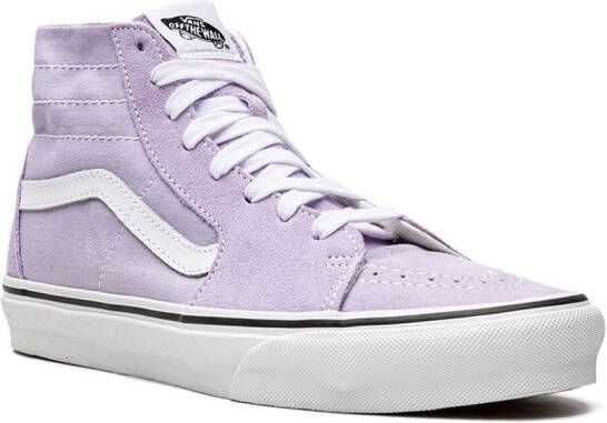 Vans Sk8-Hi Tapered "Color Theory Purple Heath" sneakers