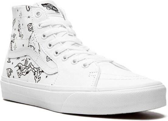 Vans Sk8-Hi Tapered sneakers White