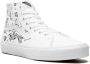 Vans Sk8-Hi Tapered sneakers White - Thumbnail 2
