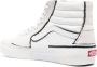 Vans Sk8-Hi top leather sneakers White - Thumbnail 3