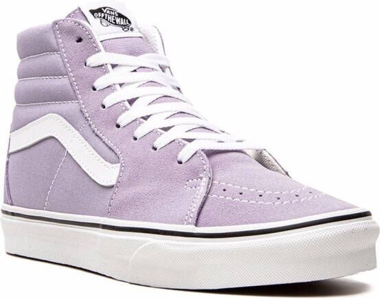 Vans Sk8-Hi "Languid Lavender True White" sneakers Purple