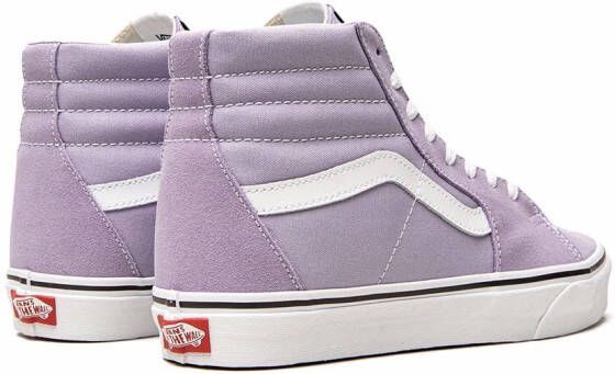 Vans Sk8-Hi "Languid Lavender True White" sneakers Purple