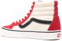 Vans Sk8 high-top sneakers Red - Thumbnail 3