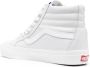 Vans Sk8 high-top sneakers White - Thumbnail 3