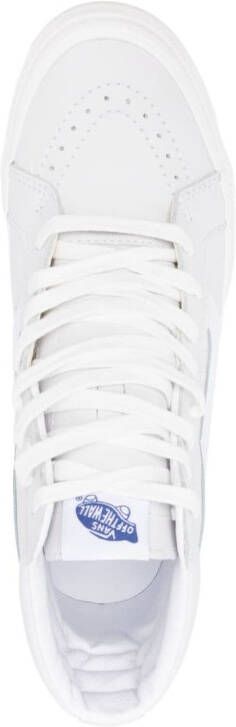 Vans Sk8 high-top sneakers White