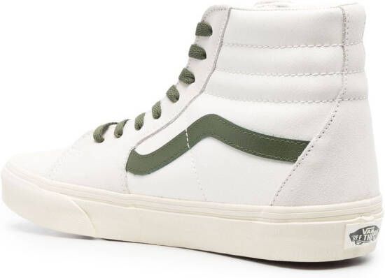 Vans Sk8 high-top sneakers White