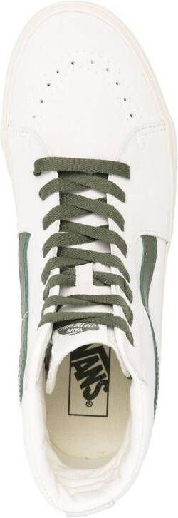 Vans Sk8 high-top sneakers White