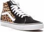 Vans Sk8-Hi "Leopard" sneakers Black - Thumbnail 2