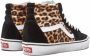 Vans Sk8-Hi "Leopard" sneakers Black - Thumbnail 3