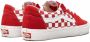 Vans Sk8-Low "Red Checkerboard" sneakers - Thumbnail 3