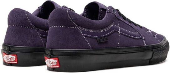 Vans Sk8 Low "Dark Purple" sneakers