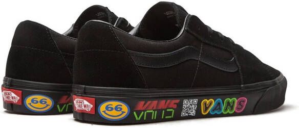 Vans Sk8-Low "Disruptive" sneakers Black