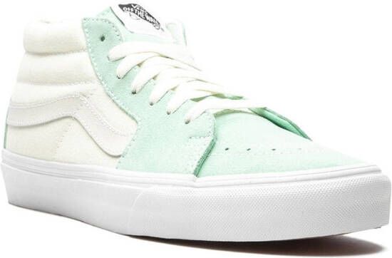 Vans Sk8 Mid "Retro Sport" sneakers White