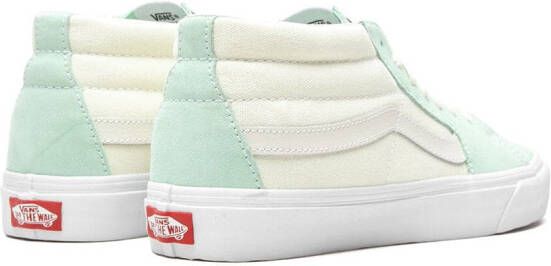 Vans Sk8 Mid "Retro Sport" sneakers White