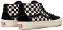Vans Skate Grosso Mid "Checkerboard" sneakers Black - Thumbnail 3