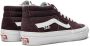 Vans Skate Grosso Mid "Wrapped Wine" sneakers Red - Thumbnail 3