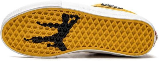 Vans x Bruce Lee Skate Half Cab sneakers Yellow