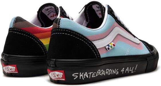 Vans Skate Old Skool "Pride" sneakers Black