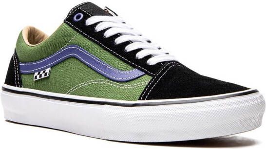 Vans University Skate Old Skool sneakers Green