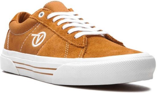 Vans Skate Sid "Pumpkin White" sneakers Brown