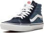 Vans Skate Sk8-Hi panelled sneakers Blue - Thumbnail 5