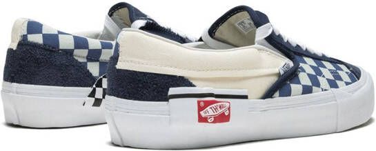 Vans Slip-On Cap LX Dr sneakers Blue