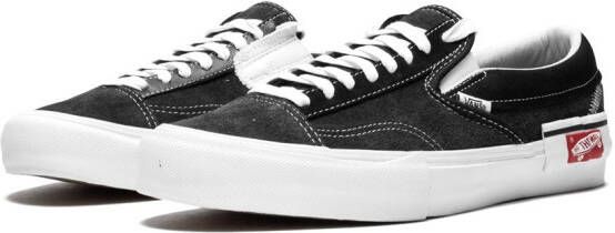 Vans Slip-on Cap LX sneakers Black