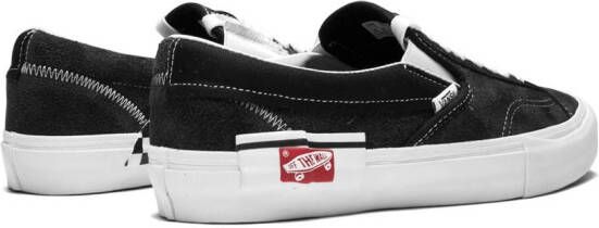 Vans Slip-on Cap LX sneakers Black