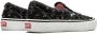 Vans x Supreme Slip-On Pro "Black Hole Punch Denim" sneakers - Thumbnail 3