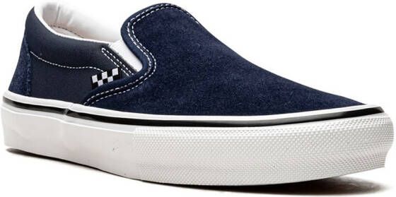 Vans slip-on "Dress Blues" sneakers