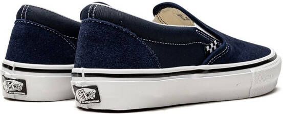 Vans slip-on "Dress Blues" sneakers