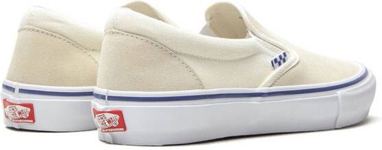 Vans Skate Slip-On sneakers White