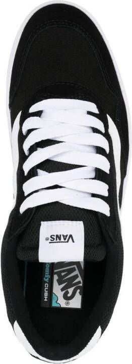 Vans Staple Cruze lace-up sneakers Black