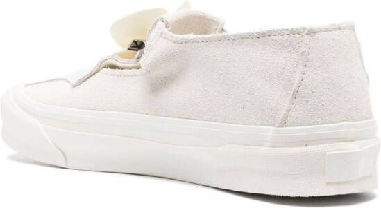 Vans Style 93 LX Goodfight leather sneakers White