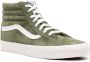 Vans suede lace-up sneakers Green - Thumbnail 2