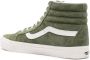 Vans suede lace-up sneakers Green - Thumbnail 3