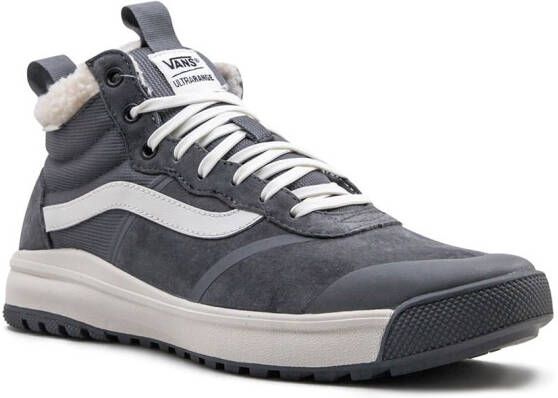 Vans UltraRange Hi DL "Sherpa Quiet Shade" sneakers Grey