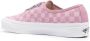 Vans Vault OG Authentic LX checkerboard sneakers Pink - Thumbnail 3