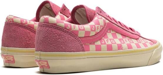 Vans Vault OG Style 36 LX "Joe Freshgoods The Honeymoon Stage Pink" sneakers