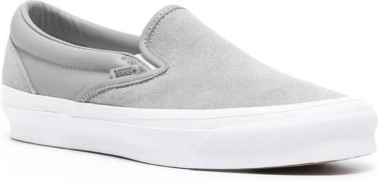 Vans Vault OG suede sneakers Grey
